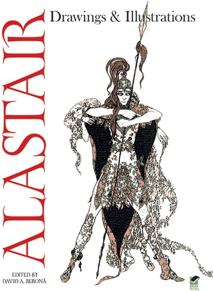 Amazon.com: Alastair: Drawings and Illustrations: 9780486482033