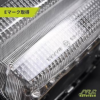 Amazon | BAR AUTOTECH LEDバルブ テールランプ XJR400 ～97年式対応