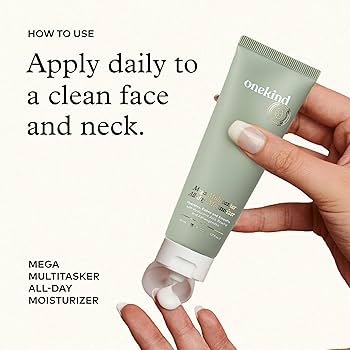 Amazon.com: Onekind Mega Multitasker All-Day Moisturizer