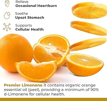 Amazon.com: Premier Research Labs Premier Limonene - Limonene Oil