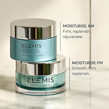 Amazon.com: ELEMIS Pro-Collagen Overnight Matrix 50ml, Anti-Aging