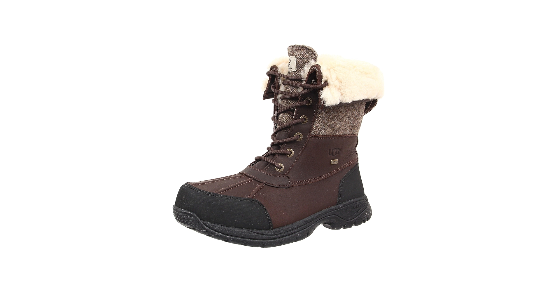 Amazon.com | UGG Men's Butte Boot, Metal, 07.5 | Snow Boots
