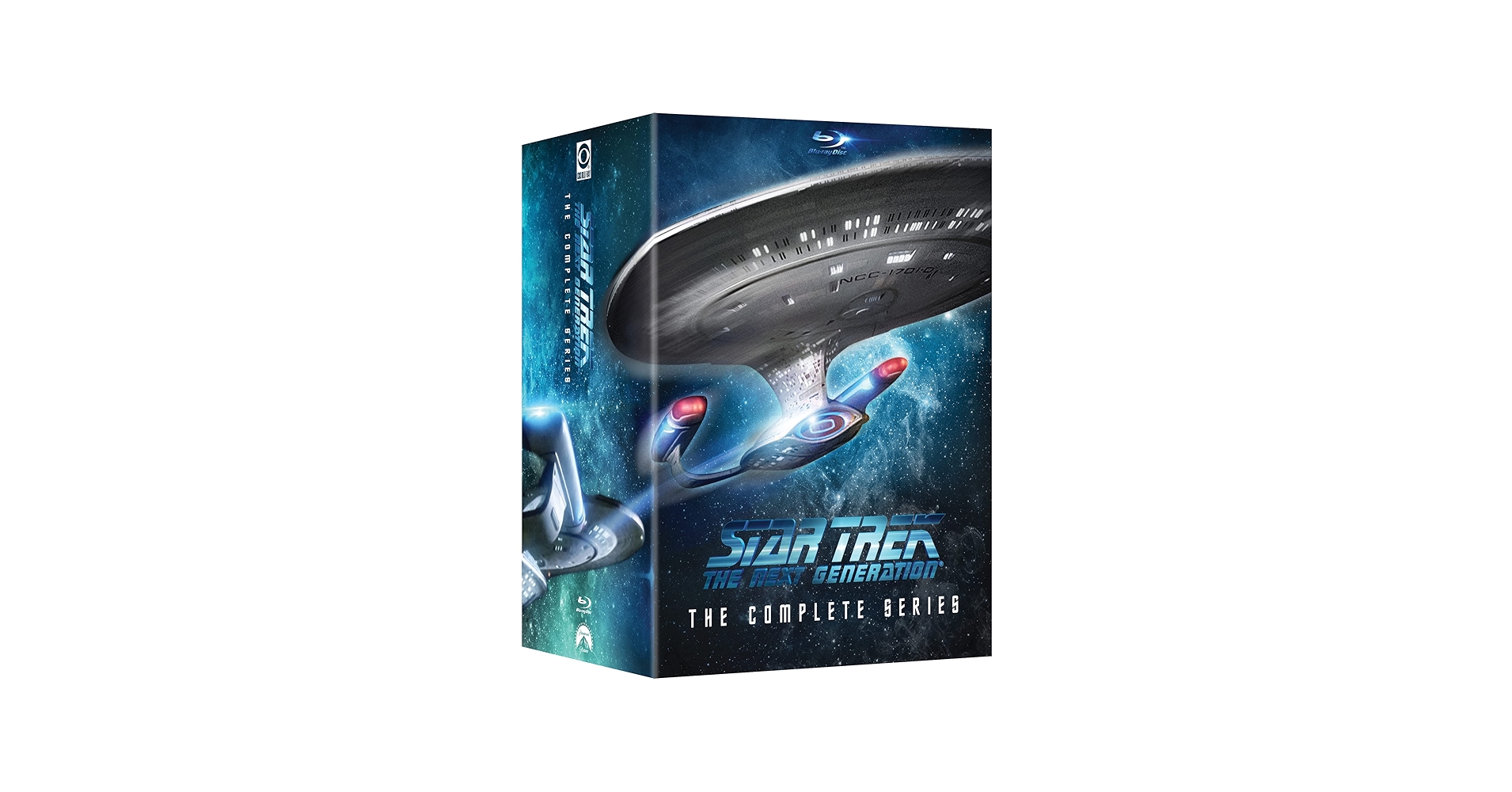 Amazon.com: Star Trek: The Next Generation: The Complete Series