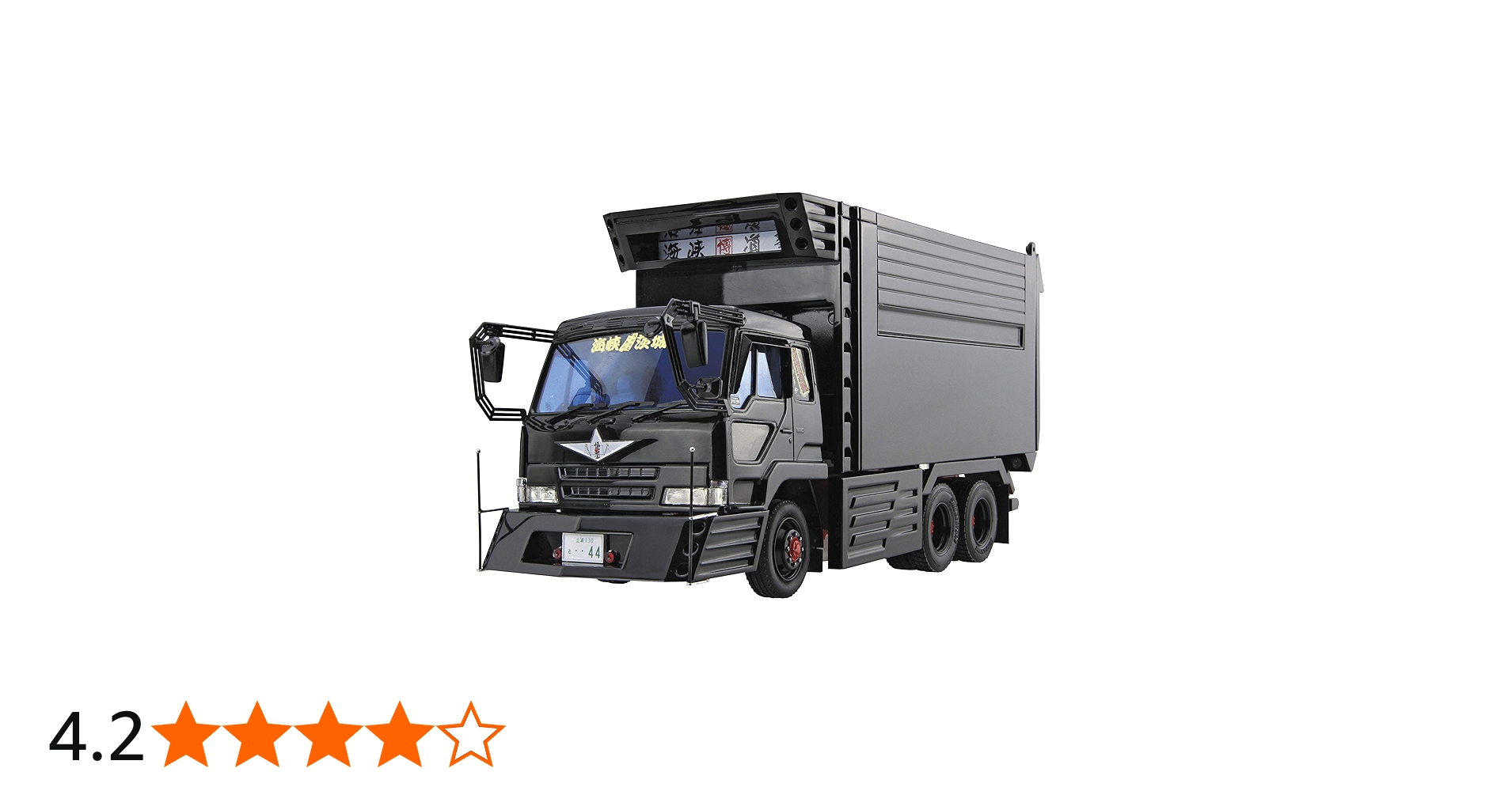 Amazon | 青島文化教材社 1/32 バリューデコトラ エクストラシリーズ