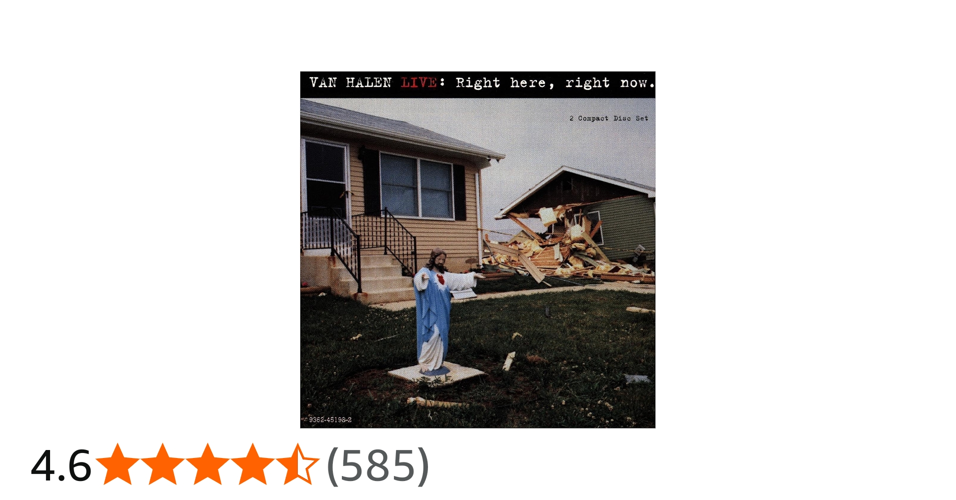 Amazon.co.jp: Live: Right Here, Right N: ミュージック