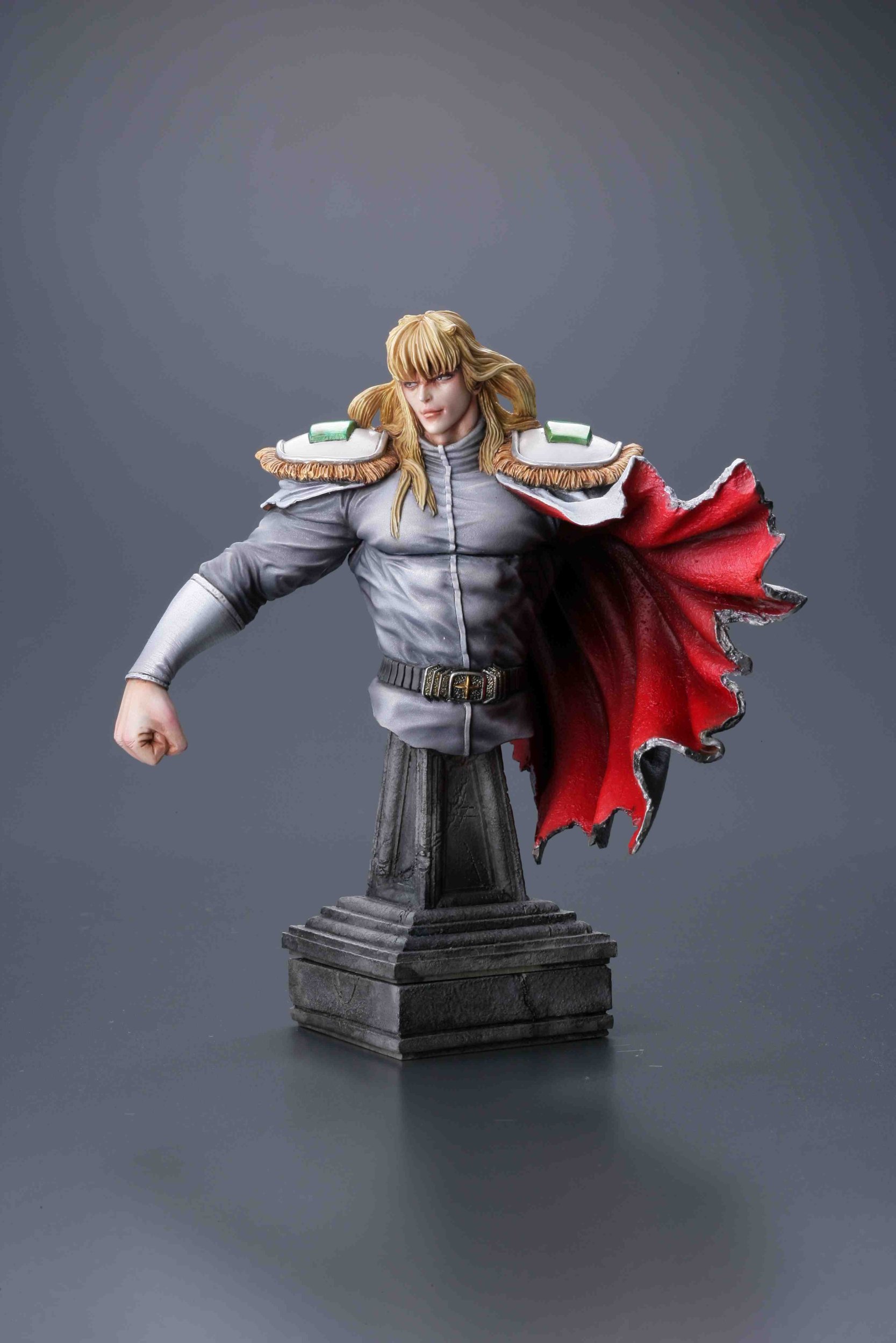 Amazon | 南斗六聖拳 胸像コレクションVol.6 南斗弧鷲拳 殉星 シン