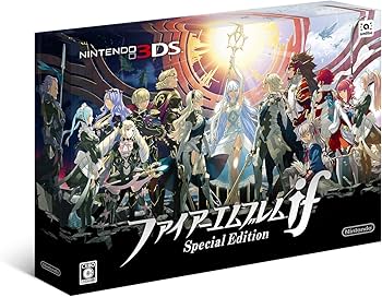 Amazon | ファイアーエムブレムif SPECIAL EDITION (特性アートブック+