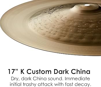 Amazon.com: Avedis Zildjian Company 17