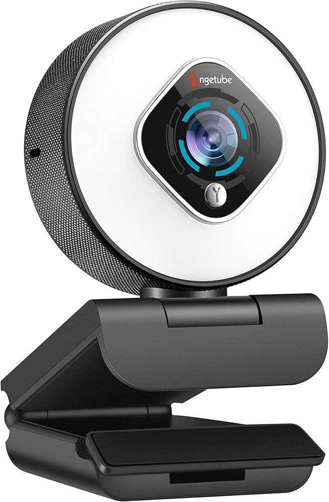 Amazon.co.jp: Angetube webカメラ HD 1080P 30FPS ストリーミング