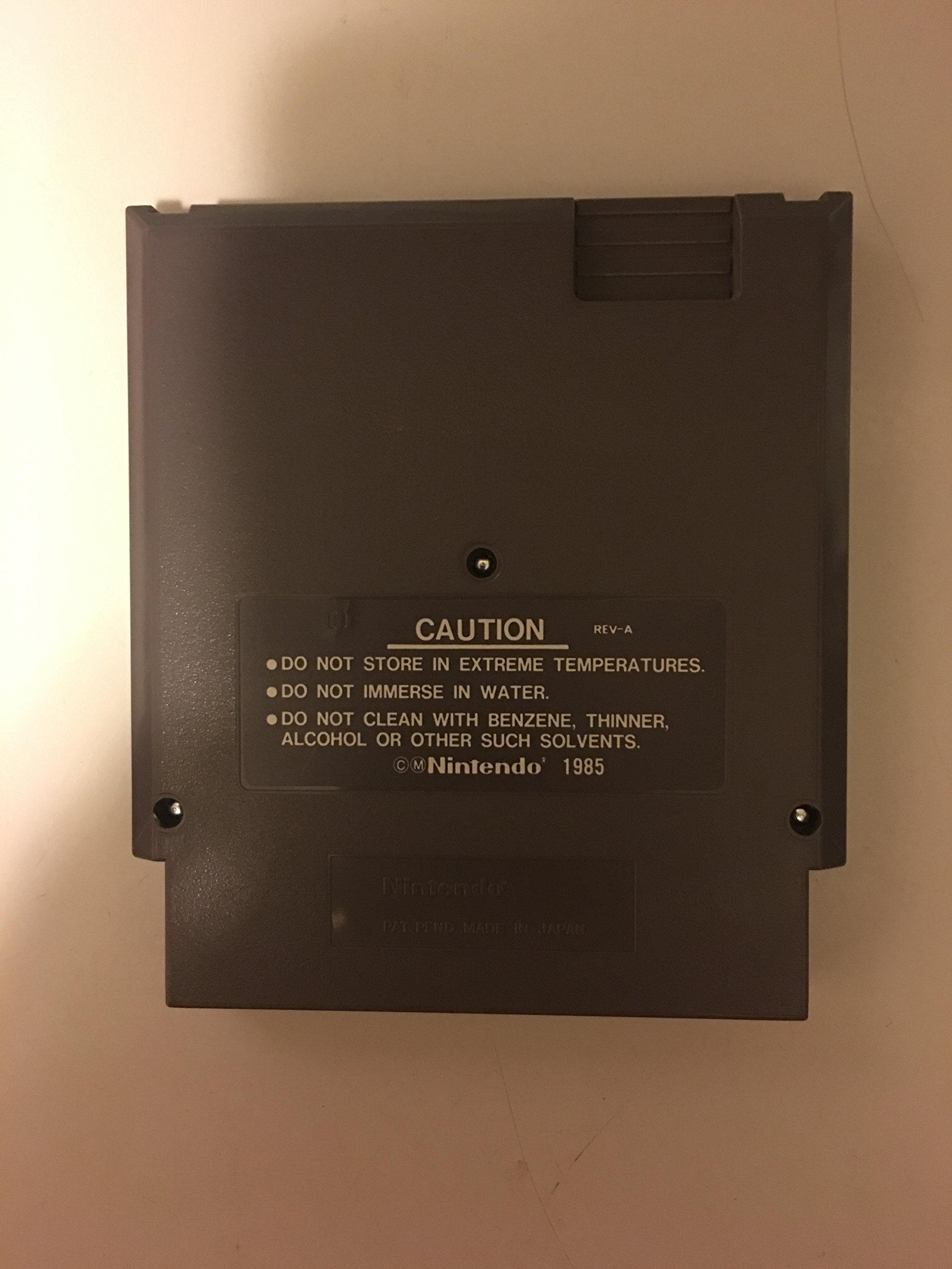 Amazon | NARC NES 海外版(国内本体動作不可) | ゲームソフト