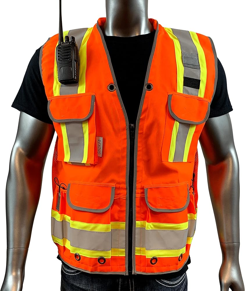トップス SIVA VST-CLT/MECHANIC ENGINEER VEST SIVA VST-CLT/MECHANIC