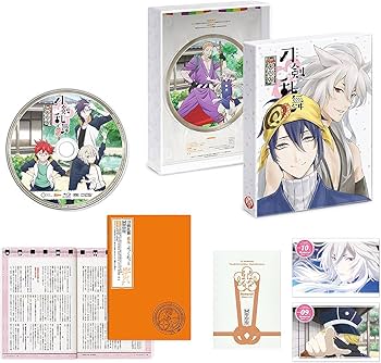 Amazon.co.jp | 刀剣乱舞-花丸- (初回生産限定版) 全6巻セット