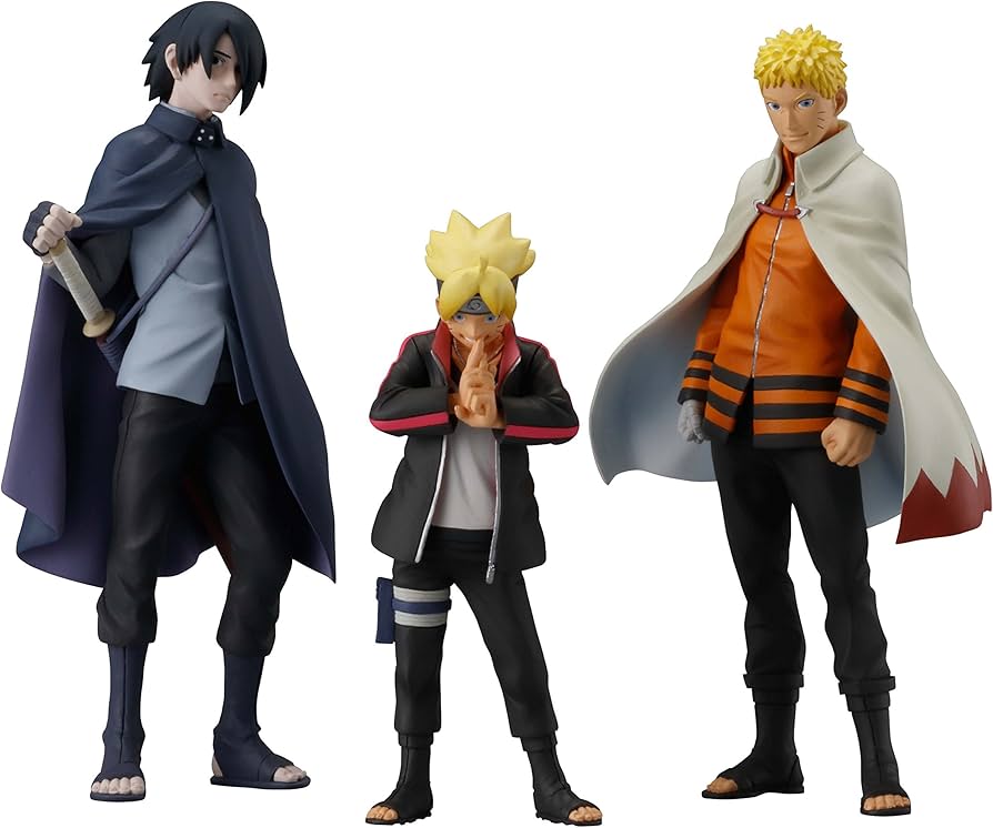 Amazon.com: HGEX BORUTO : Toys & Games