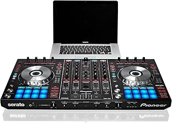 Amazon.com: Pioneer DDJ Series DDJ-SX Digital Performance DJ
