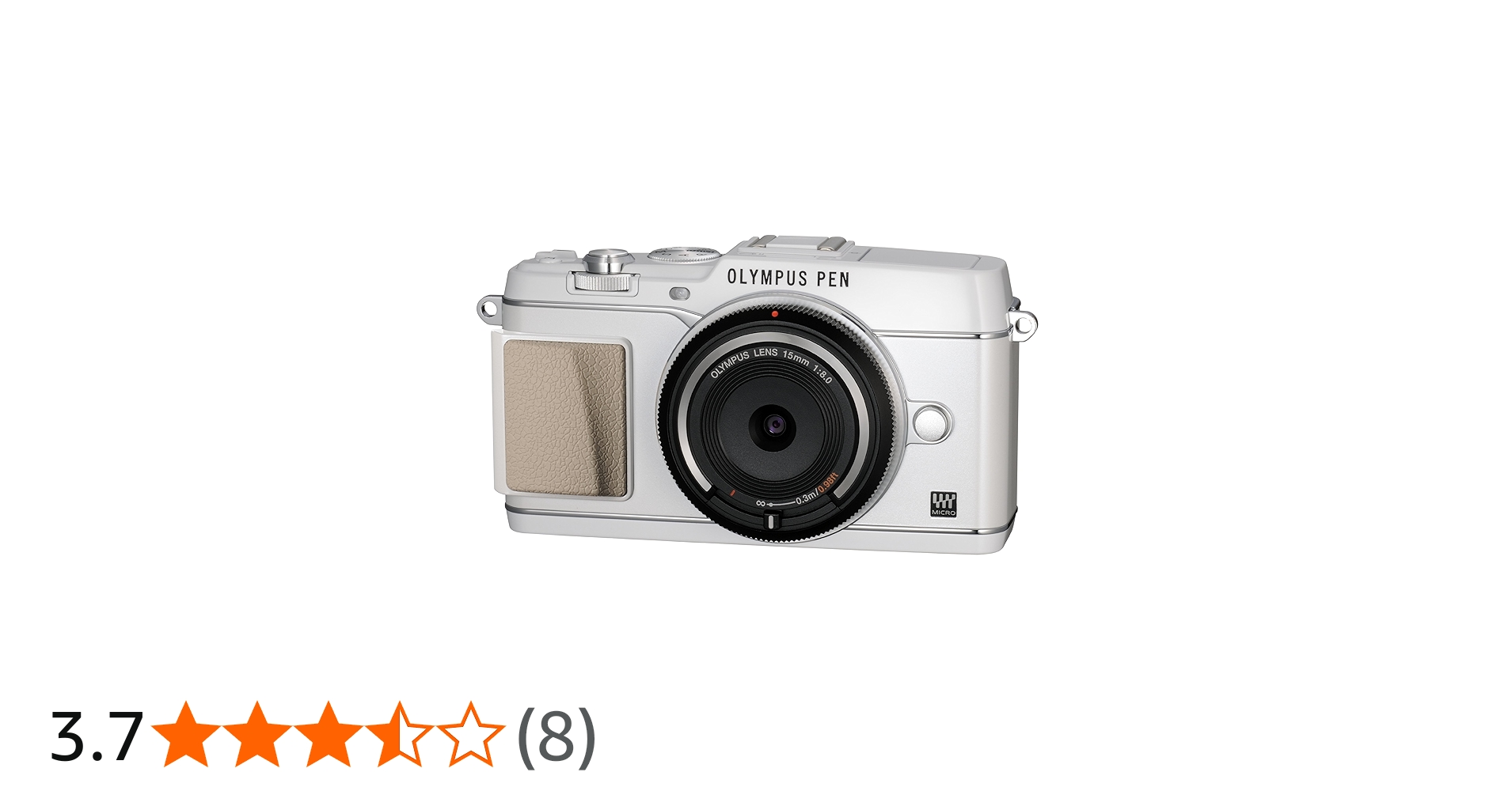 Amazon.co.jp: OLYMPUS Mirrorless Single-Lens Reflex Camera PEN E