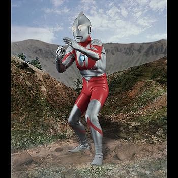 Amazon.co.jp: メガハウス - ウルトラマン - ウルトラマン(タイプC