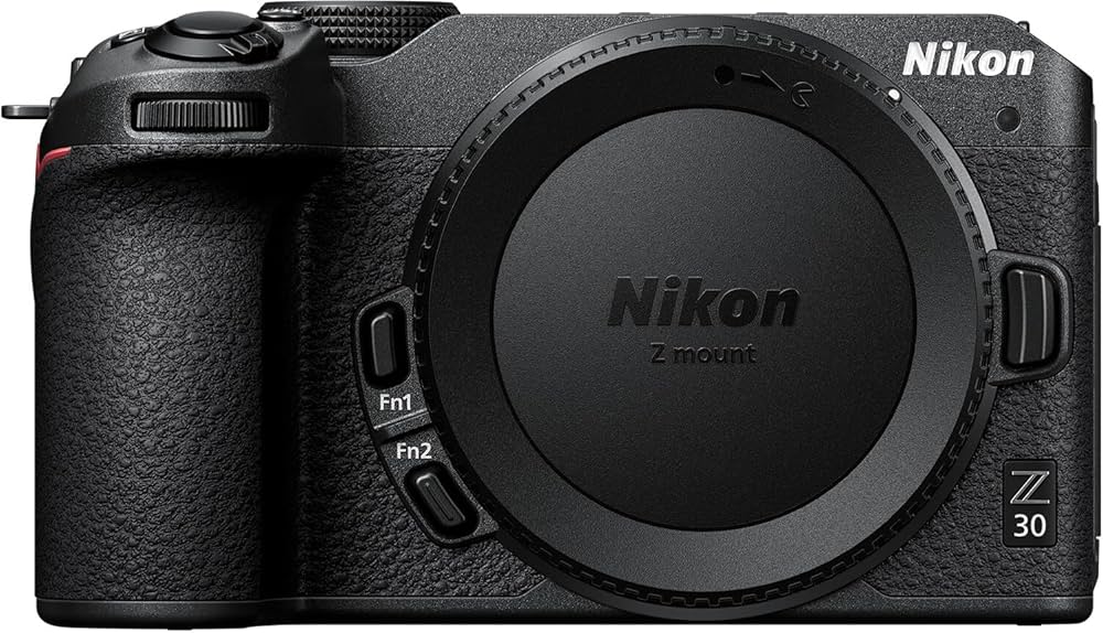 Amazon | Nikon Z 30ボディ。 | 外付けマイク 通販