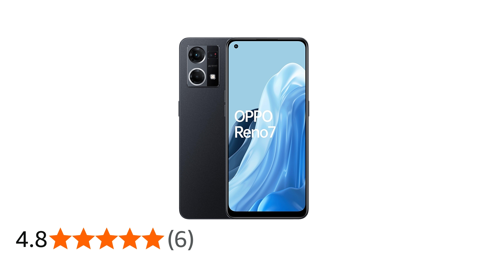 Oppo Reno7 Dual-SIM 128GB ROM + 8GB RAM (GSM Only | No CDMA