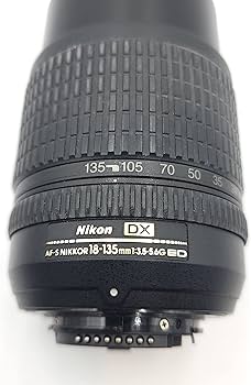 Amazon.co.jp: Nikon 18-135mm f/3.5-5.6G ED-IF AF-S DX Zoom-Nikkor