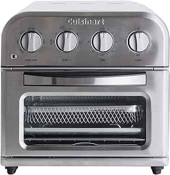 Amazon | クイジナートノンフライ オーブントースター TOA-28J