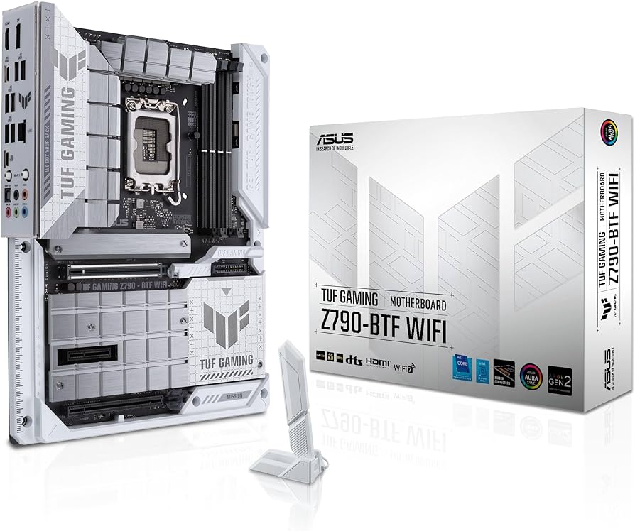 TUF Gaming Z790-BTF WiFi 7 Intel® Z790 (LGA 1700) ATX Motherboard