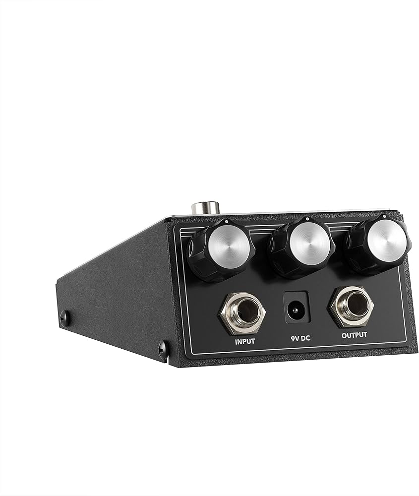 Amazon | JHS Pedals ジェイエイチエスペダルズ エフェクター ファズ