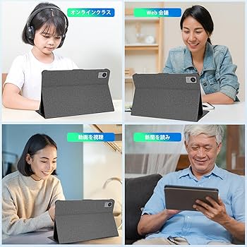 Amazon.co.jp: Hitabt P30A 12インチ ‎Android 14タブレット 専用保護