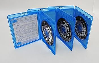 Amazon.co.jp: 戦闘妖精雪風 Blu-ray Disc Box (スタンダード版) : 堺