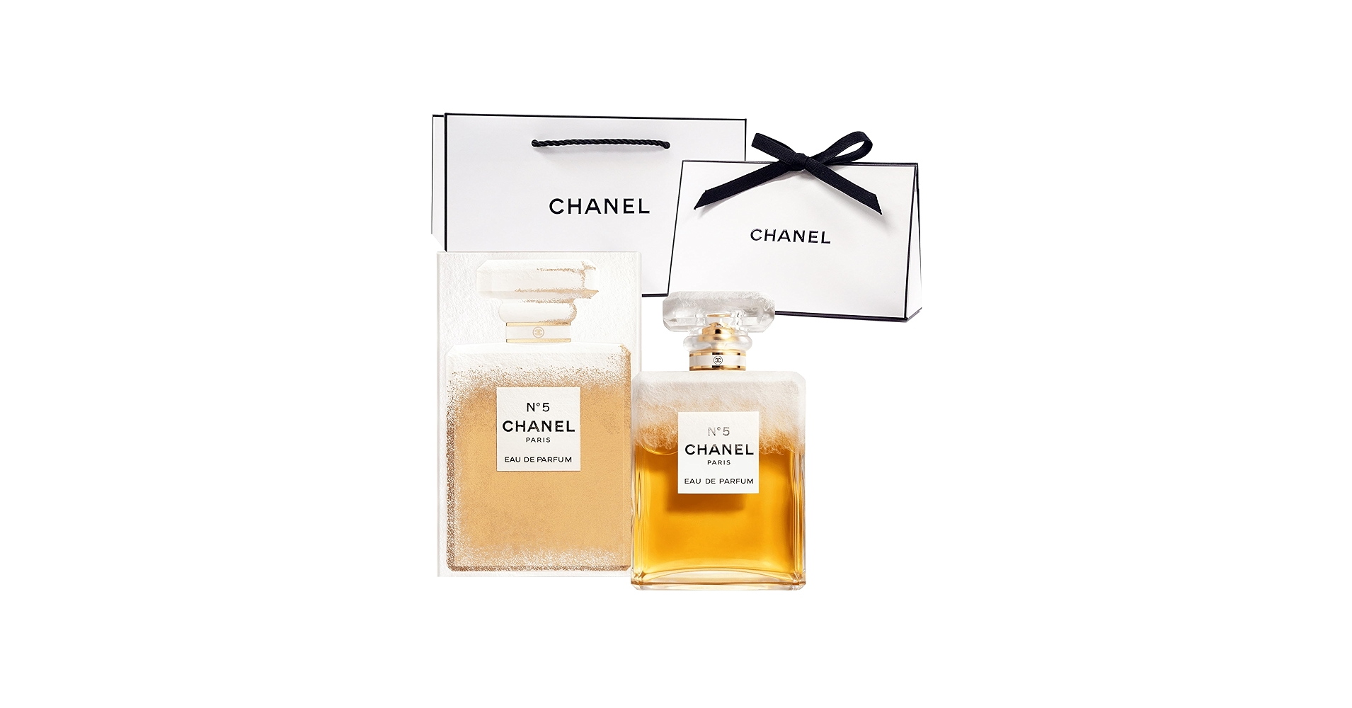 Amazon | 【国内正規品】CHANEL シャネル N°5 オードゥ パルファム