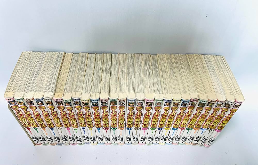 Amazon.co.jp: ラーメン発見伝 コミック 全26巻完結セット (ビッグ