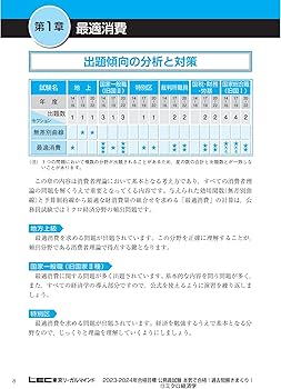 2023-2024年合格目標 公務員試験 本気で合格！過去問解きまくり！ 【13