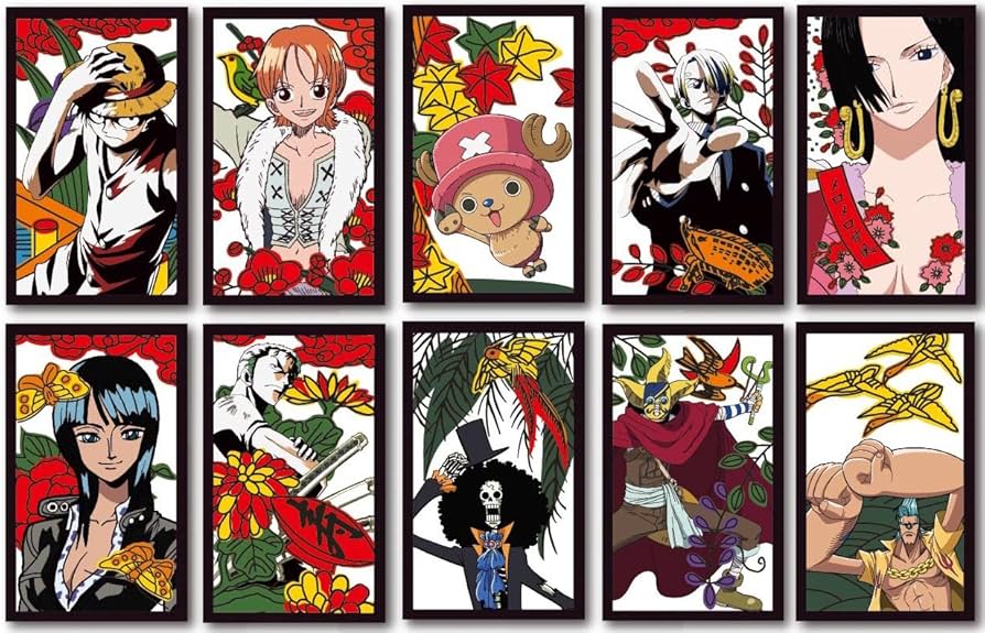 Amazon.co.jp: ワンピース花札王 : おもちゃ