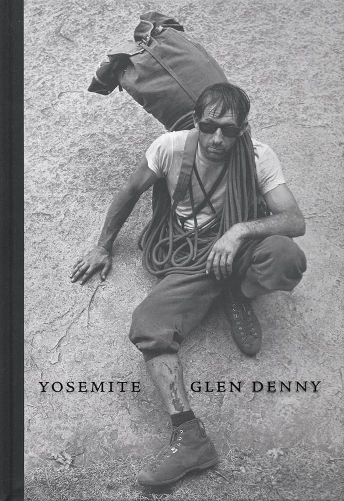 Amazon | Yosemite in the Sixties | Denny, Glen, Starr, Kevin