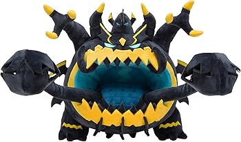 Amazon.co.jp: ポケモンセンターオリジナル ぬいぐるみ アクジキング