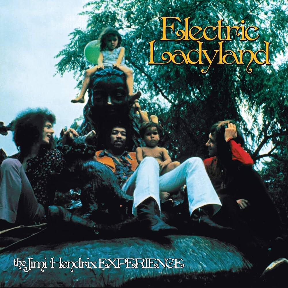 Amazon.com: Electric Ladyland - 50th Anniversary Deluxe Edition