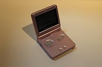 Amazon | ゲームボーイアドバンスSP パールピンク【メーカー生産終了