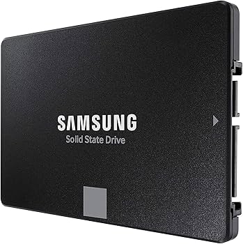 Amazon.com: Samsung Electronics 870 EVO 2TB 2.5 Inch SATA III
