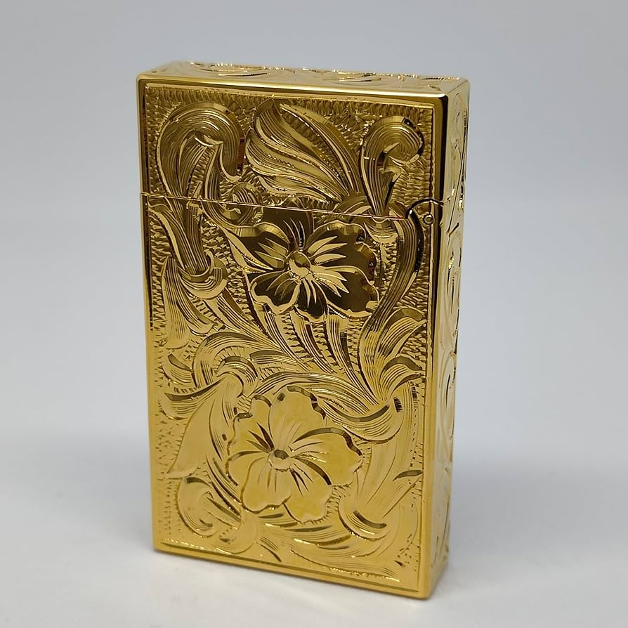 Amazon.co.jp: Caloriesプレミアム 快音 ガスライター デュポン