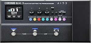 BOSS SUPER Octave OC-3 - 和音の演奏に対応した世界初の