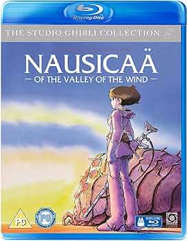 Amazon.co.jp | 風の谷のナウシカ(英語)Blue ray / Nausicaa of the