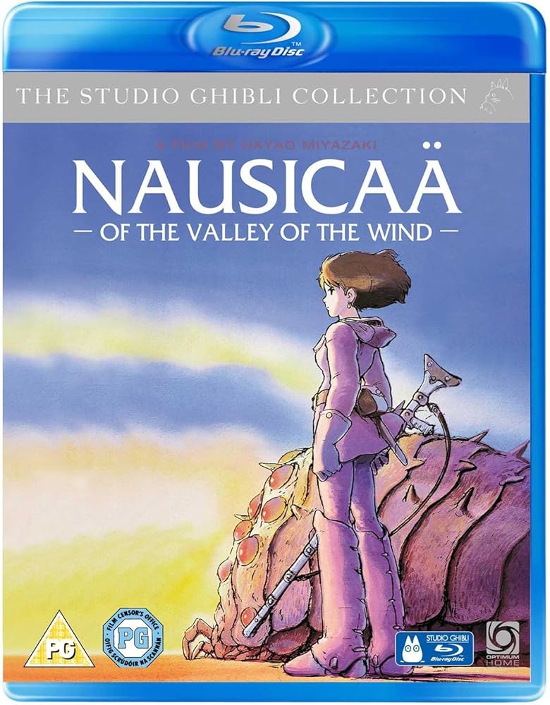 Amazon.com: Nausicaä of the Valley of the Wind ( Kaze no tani no