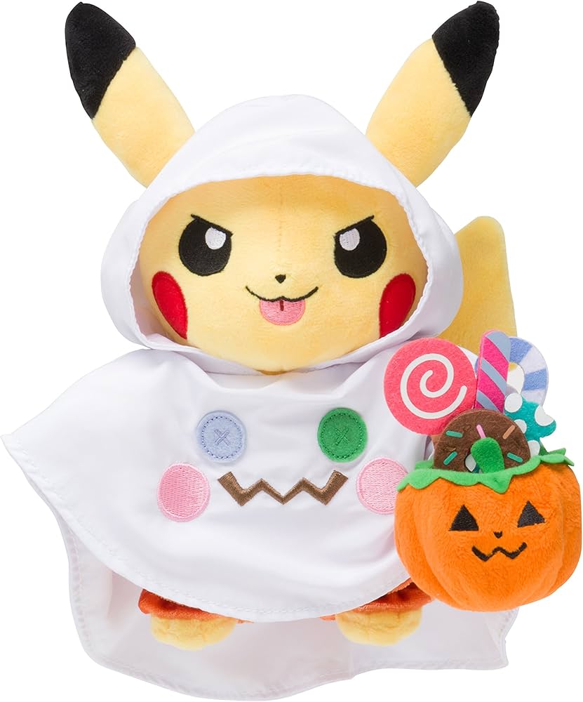 Amazon.co.jp: ポケモンセンターオリジナル ぬいぐるみ Pokémon