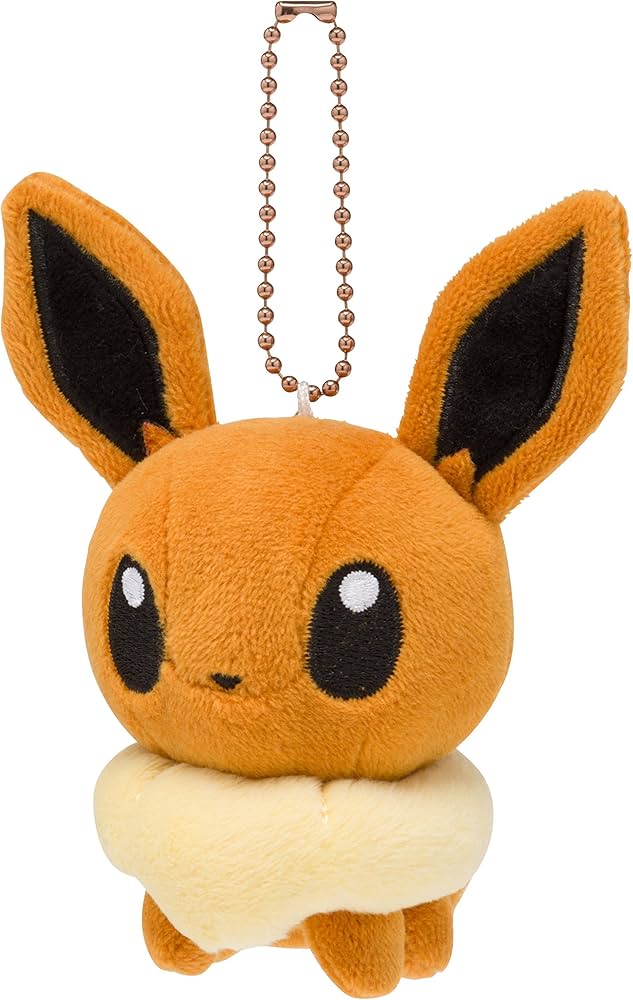 Amazon | ポケモンセンターオリジナル もっちりマスコット ポケモン