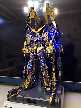 Amazon | Kosmos PG LEDユニット RX-0 ユニコーンガンダムモデルキット