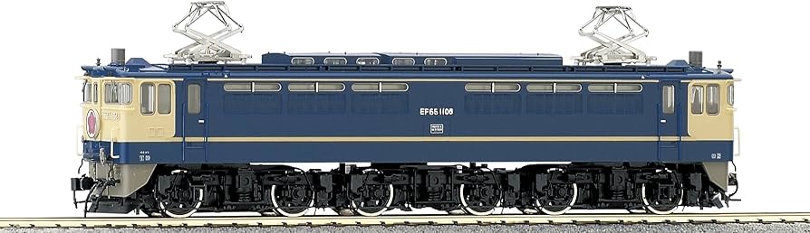 Amazon | KATO HOゲージ EF65 1000 後期形 1-306 鉄道模型 電気機関車