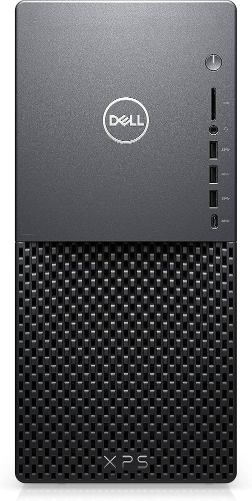 Amazon.com: Dell XPS 8940 Gaming Desktop Computer, Intel Octa-Core