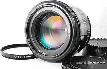 Amazon.co.jp: Nikon ニコン AF NIKKOR 50mm F1.4 : 家電＆カメラ