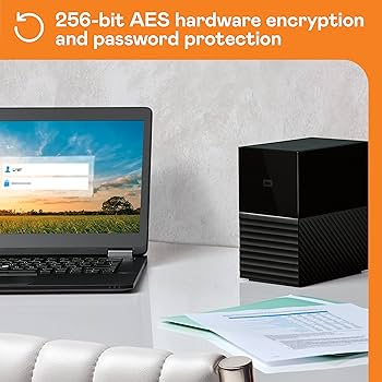 Amazon.com: Western Digital 20TB My Book Duo Desktop RAID External