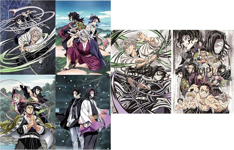 Amazon.co.jp | 【Blu-ray】鬼滅の刃 柱稽古編 全4巻セット 全巻収納