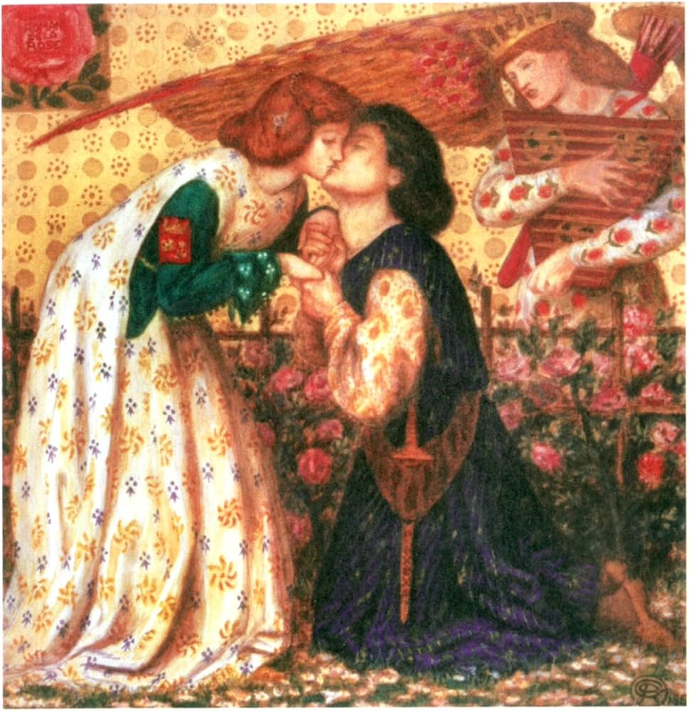 ロセッティ (ちいさな美術館シリーズ) | ダンテ・ゲイブリエル